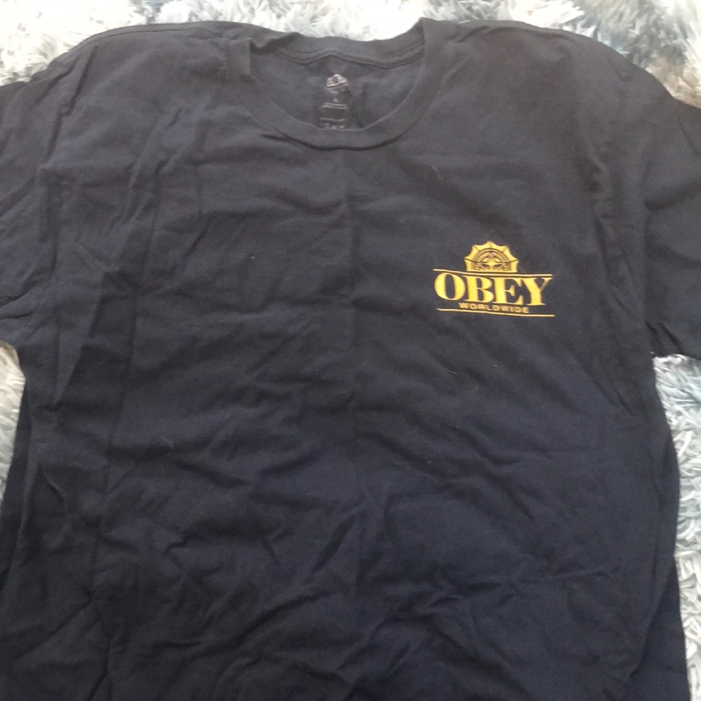 Great condition OBEY T-shirt